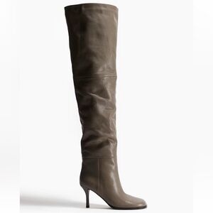 H&M Over-the-Knee Boots